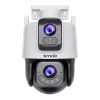 Kamera IP Tenda RH9-WCA 3MP+3MP Dual Lens 4mm RJ-45 WiFi IP65 + Karta pamięci MicroSD Tenda CT100 32GB