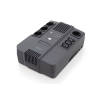 Zasilacz awaryjny UPS DIGITUS Line-Interactive LED DESKTOP 600VA/360W AVR 4x Schuko CEE 7/3, 3x IEC C13, 1xRJ45, 1xUSB A/USB B