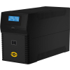 Zasilacz awaryjny UPS ORVALDI i1500 LCD USB line-interactive