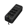 Zasilacz awaryjny UPS Power Walker Off-Line 600VA 4X PL + 2XPL OUT (LISTWA ZAS)