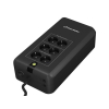 Zasilacz awaryjny UPS Power Walker Off-Line 800VA 4X PL + 2XPL OUT (LISTWA ZAS)