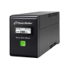 Zasilacz awaryjny UPS Power Walker Line-Interactive 800VA 3xIEC RJ11/45 IN/OUT USB LCD
