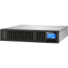 Zasilacz awaryjny UPS Power Walker On-Line 3000VA, USB, RS-232, LCD, 19"