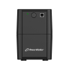 Zasilacz awaryjny UPS Power Walker Line-Interactive 650VA 2xSCHUKO RJ11 In/Out USB