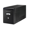 Zasilacz awaryjny UPS Power Walker Line-Interactive 2000VA 2xSCHUKO+2xIEC RJ USB LCD