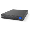Zasilacz awaryjny UPS Power Walker On-Line 3000VA, ICR IoT PF1 USB/RS232, 8x IEC C13 + 1x C19, LCD, Rack