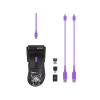 Mysz bezprzewodowa A4Tech Bloody R73 ULTRA DUO Cypher Ghost