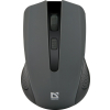 Mysz bezprzewodowa Defender ACCURA MM-935 optyczna 1600dpi 4P szara