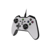 Gamepad Genesis Mangan 300 przewodowy do PC/SWITCH/MOBILE biały
