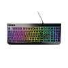 Klawiatura przewodowa Genesis Rhod 530 RGB US podświetlenie gamingowa programowalna