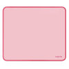 Podkładka pod mysz LogiLink ID0224 ultra gładka, 22 x 25 cm, różowa