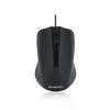 Mysz przewodowa Modecom MC-M9 czarna