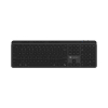 Klawiatura bezprzewodowa Natec Medusa US BT + 2.4GHz X-sciccors Slim