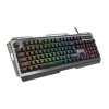 Klawiatura przewodowa Genesis Rhod 420 Gaming podświetlenie RGB