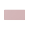 Podkładka pod mysz Natec Colors Series Misty Rose 800x400mm