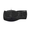 Klawiatura przewodowa Perixx PERIBOARD-512 Classic Ergonomic, czarna