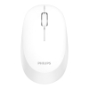 Mysz bezprzewodowa PHILIPS SPK7307WL/00 1600 DPI biała