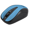 Mysz bezprzewodowa Tracer JOY II RF Nano USB optyczna - blue