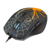 Mysz przewodowa Tracer Black Widow USB optyczna