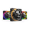 Wentylator be quiet! Light Wings 120mm PWM high-speed Triple Pack