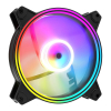 Wentylator Modecom Volcano APEX 120 ARGB FAN czarny