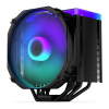 Chłodzenie CPU Endorfy Fortis 5 Black ARGB (EY3A014) 140mm