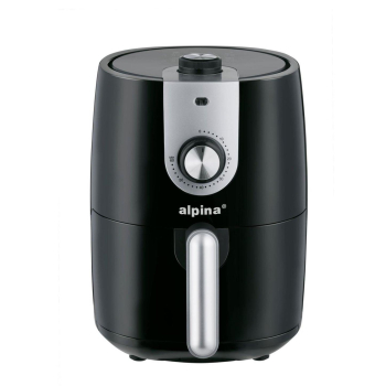 Air Fryer ALPINA 2,5l 900w czarny
