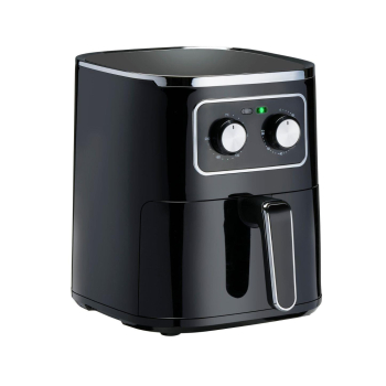 Air Fryer ALPINA 4,5l 1450w czarny