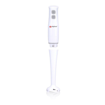 Blender ręczny ALPINA 400w biały