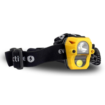Latarka czołowa everActive Cobra HL-250 2xLED SENSOR