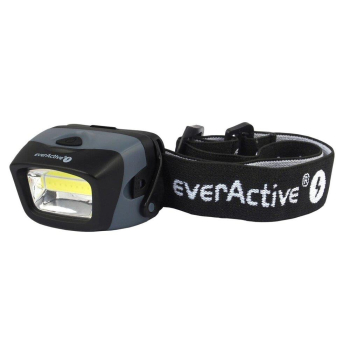 Latarka czołowa everActive HL-150