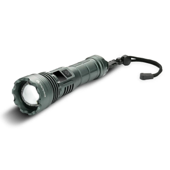 Latarka ręczna LED ładowalna everActive FL-1500R Scope