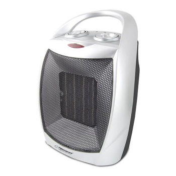 Termowentylator ceramiczny Esperanza 750W/1500W Atacama