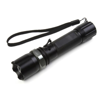 Latarka LED Esperanza Cree Q5 aluminiowa "Sirius"