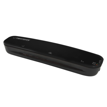 Laminator Esperanza A4  Eternity czarny