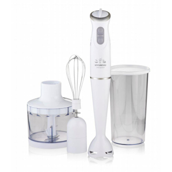 Blender ręczny Hyundai HB983 380W biały