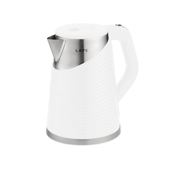 Czajnik elektryczny Lafe Elegant White