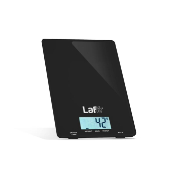 Waga kuchenna elektroniczna LAFE WKS001.1 czarna