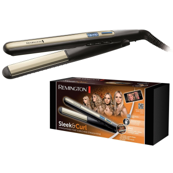 Prostownica do włosów Remington Sleek & Curl S6500