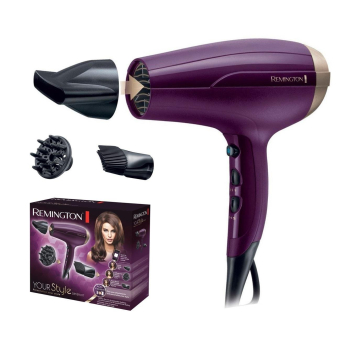Suszarka do włosów Remington Your Style D5219 | 2300W