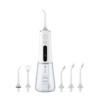 Irygator TrueLife AquaFloss Compact L100 biały 300ml IPX7