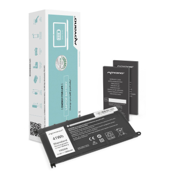 Bateria Movano do notebooka Dell Inspiron 14 (5481), 14 (5590), 14 5481, 14 5590, YRDD6 (11.4V) (3600 mAh)