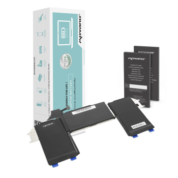 Bateria Movano do notebooka Apple MacBook Air 13 A1932, A1965, A2179 (11.4V) (4379 mAh)