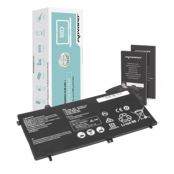 Bateria Movano do notebooka Huawei Matebook D Series, HB46K497ECW (11.4V) (3700 mAh)