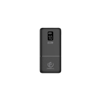 Powerbank Rebeltec P10 LCDPD (10 000mAh 22,5W)