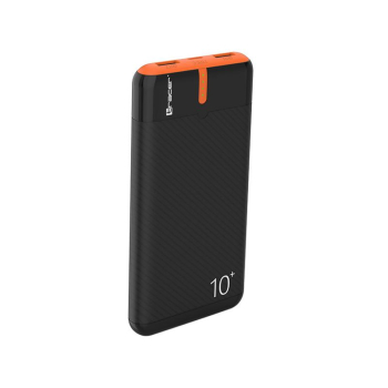 Powerbank Tracer EnerGo 10000mAh black/orange