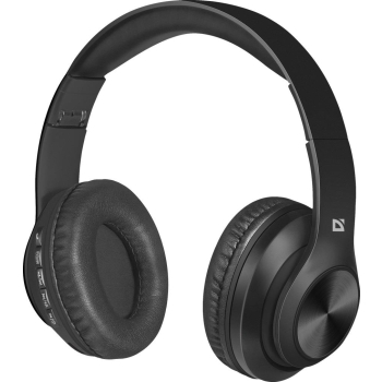Słuchawki z mikrofonem Defender FREEMOTION B552 bezprzewodowe Bluetooth + MP3 Player