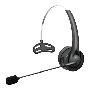 Słuchawka z mikrofonem LogiLink BT0075 Bluetooth 6.0, USB-C, mono