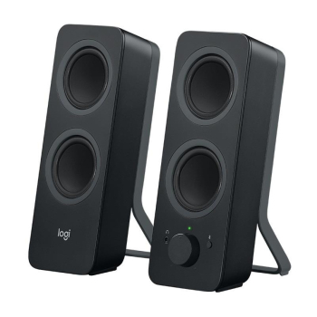 Głośniki Logitech Z207 10W Black
