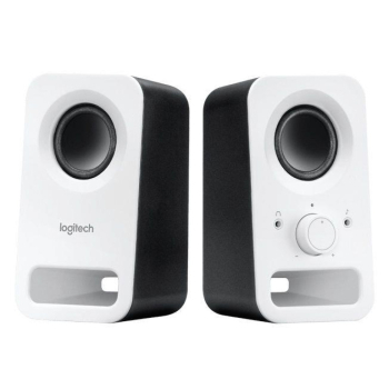 Głośniki Logitech Z150 2.0 3W biało-czarne